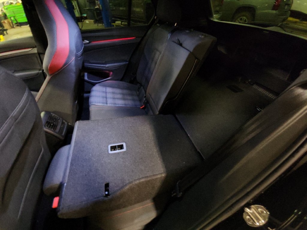 Used 2024 Volkswagen GTI S FWD image 37