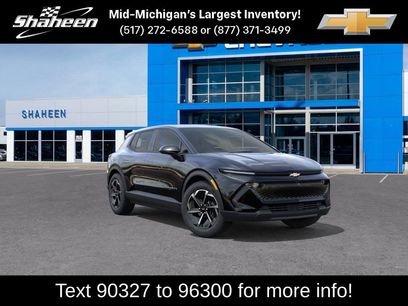 New 2026 Chevrolet Equinox EV LT