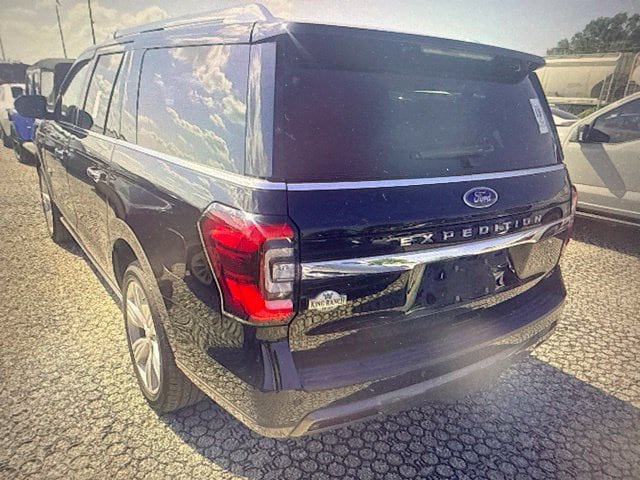 Used 2022 Ford Expedition Max King Ranch AWD/4WD image 4