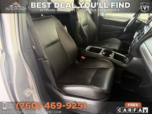Used 2019 Dodge Grand Caravan GT FWD image 7