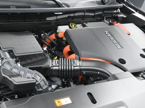 New 2026 Nissan Rogue SL AWD/4WD image 23