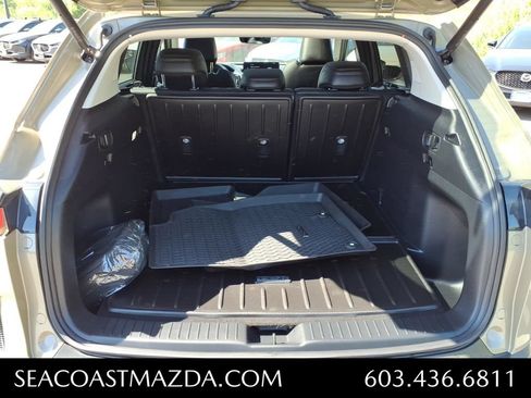 Used 2025 MAZDA CX-50 AWD 2.5 Turbo w/ Weather Package image 14