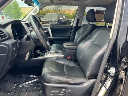 Used 2019 Toyota 4Runner Limited AWD/4WD image 21