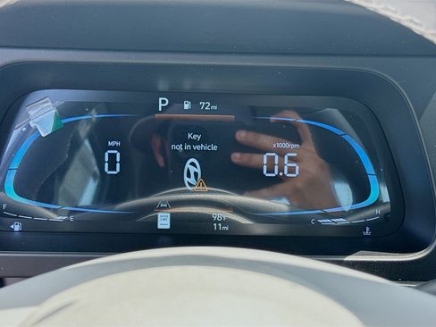 New 2026 Hyundai Elantra Sport FWD image 9