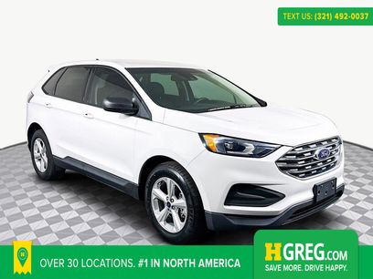 Used 2019 Ford Edge SE w/ SE Fleet Driver's Package