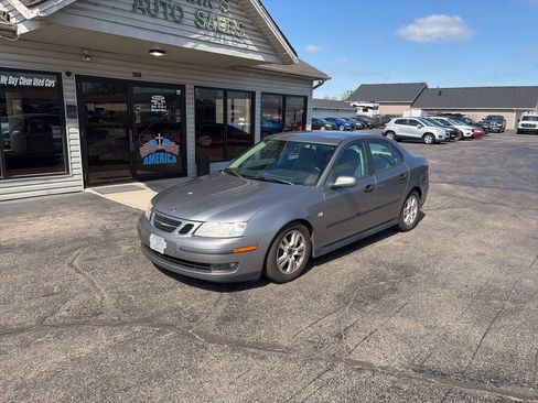 Used 2005 Saab 9-3 Linear FWD image 10