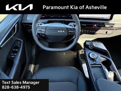 New 2025 Kia EV6 Light image 25