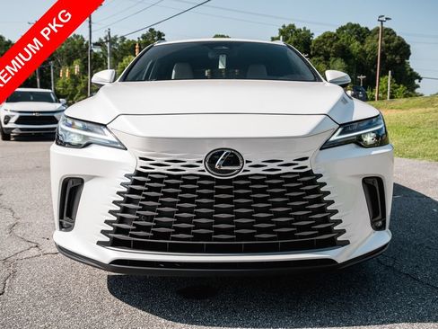 Used 2024 Lexus RX 350 Premium w/ Accessory Package (Z1) AWD/4WD image 2