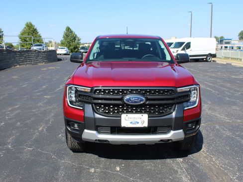 New 2025 Ford Ranger XLT w/ Equipment Group 301A High image 8