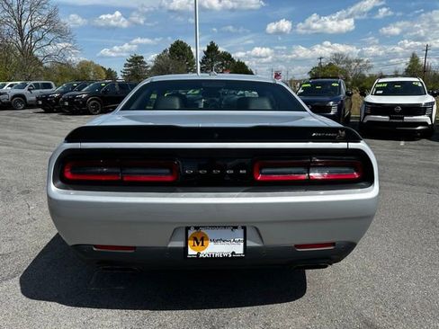 Used 2020 Dodge Challenger R/T Scat Pack w/ Plus Package RWD image 8