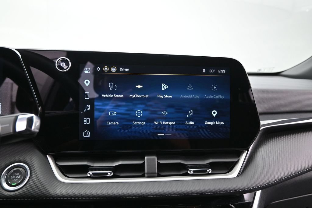 Certified 2026 Chevrolet Equinox LT AWD/4WD image 19