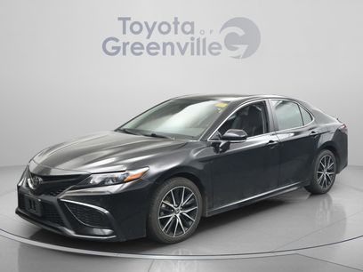 Used 2024 Toyota Camry SE