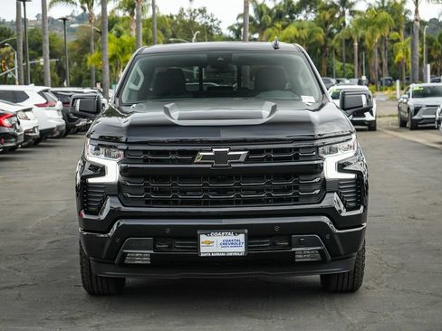 New 2026 Chevrolet Silverado 1500 RST w/ Safety Package AWD/4WD image 2