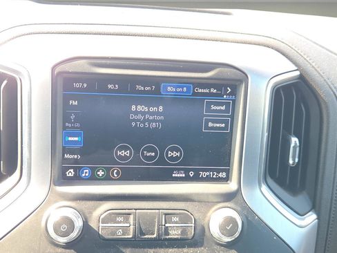 Used 2021 GMC Sierra 1500 SLE image 10