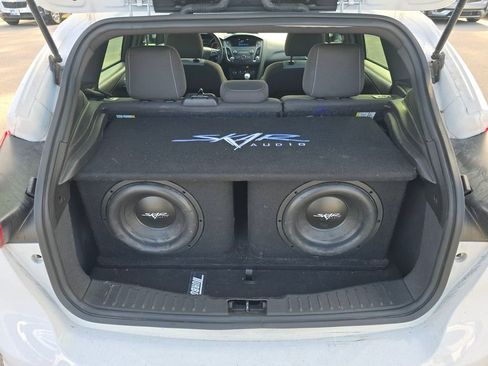 Used 2018 Ford Focus ST image 12