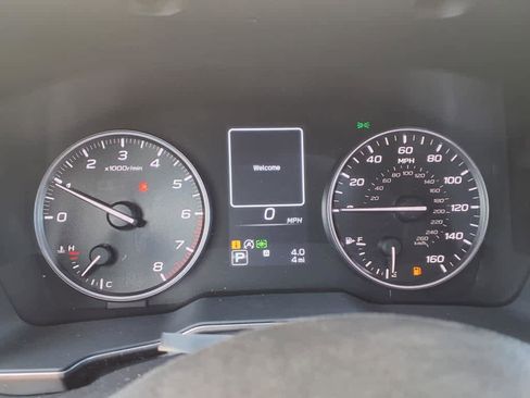 New 2025 Subaru Legacy Limited image 41