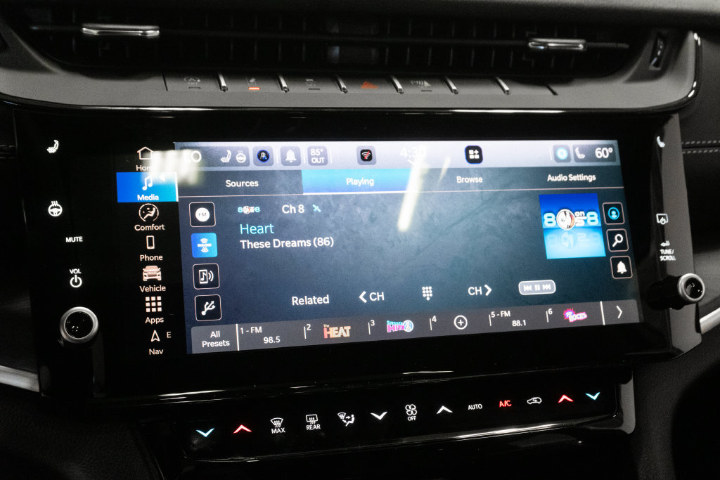 New 2026 Jeep Grand Cherokee L 4WD image 20