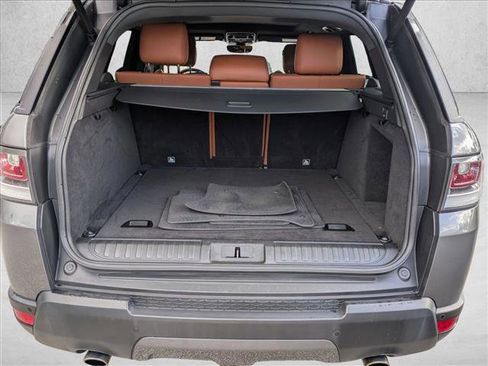Used 2017 Land Rover Range Rover Sport AWD/4WD image 6