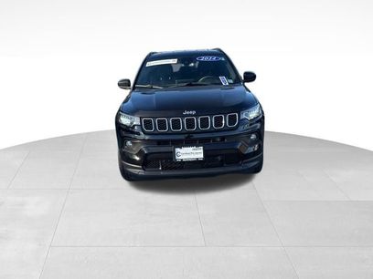 Used 2024 Jeep Compass Latitude