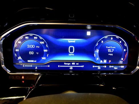 Used 2023 Chevrolet Silverado 1500 LT Trail Boss w/ Protection Package image 22