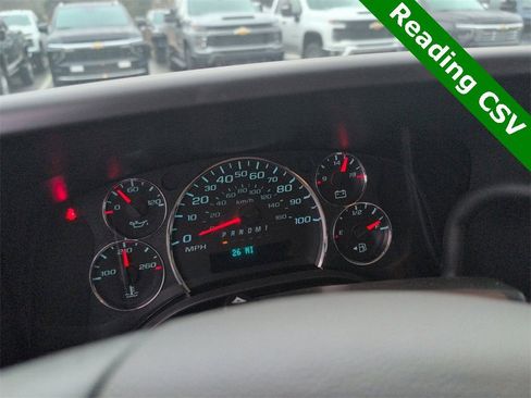 New 2025 Chevrolet Express 3500 image 15