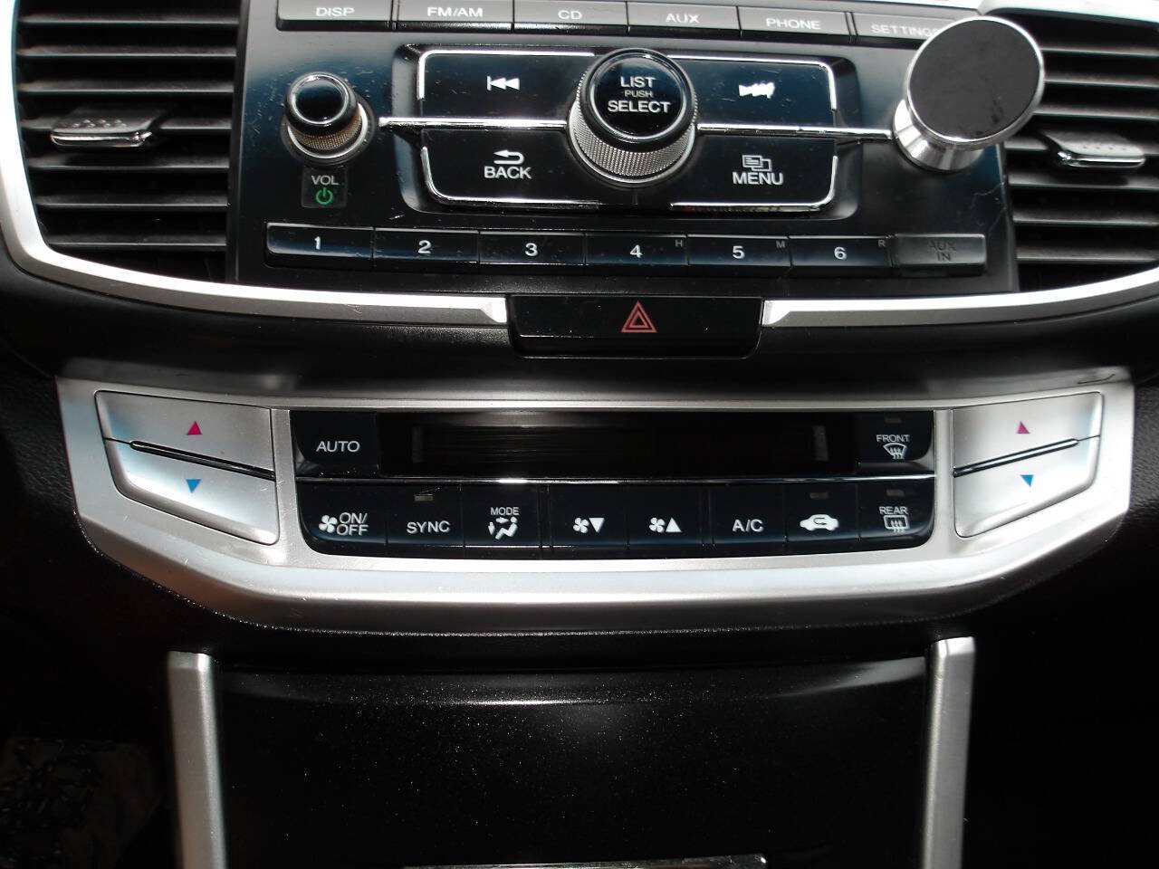 Used 2013 Honda Accord Sport image 14