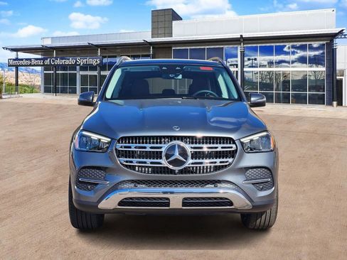New 2026 Mercedes-Benz GLE 350 4MATIC image 2