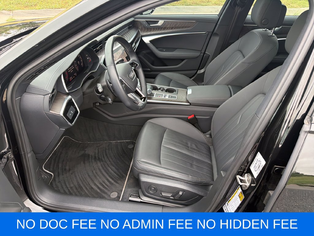 Used 2021 Audi A6 Premium Plus w/ Premium Plus Package AWD/4WD image 11