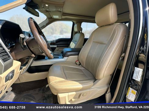 Used 2020 Ford F150 Lariat image 15