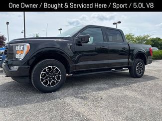 Used 2023 Ford F150 XLT w/ Equipment Group 302A High AWD/4WD video 1