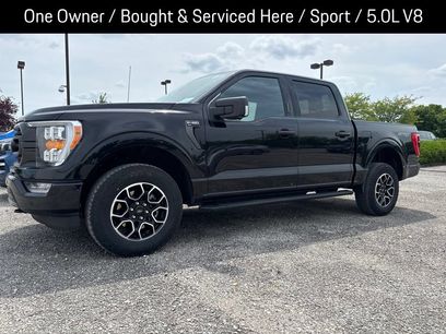 Used 2023 Ford F150 XLT w/ Equipment Group 302A High
