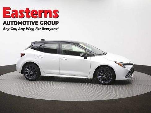 Used 2024 Toyota Corolla XSE FWD image 48
