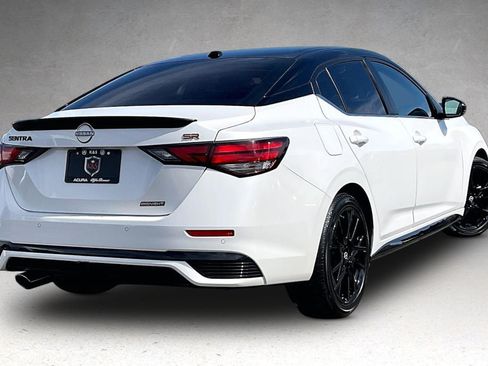 Used 2025 Nissan Sentra SR w/ Midnight Edition FWD image 35