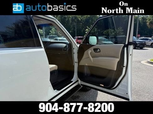 Used 2017 Nissan Armada SL RWD image 17