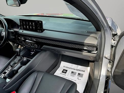 Certified 2024 Honda Accord Sport image 26
