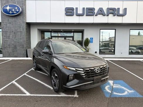 Used 2024 Hyundai Tucson SEL w/ Convenience Package AWD/4WD image 1