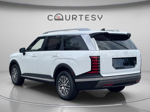 New 2026 Hyundai Palisade SEL FWD image 3