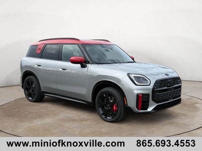 New 2026 MINI Cooper Countryman John Cooper Works