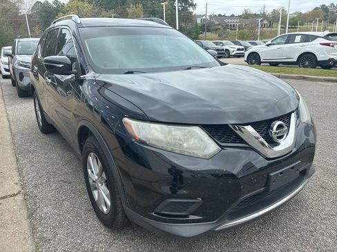 Used 2015 Nissan Rogue SV FWD image 4