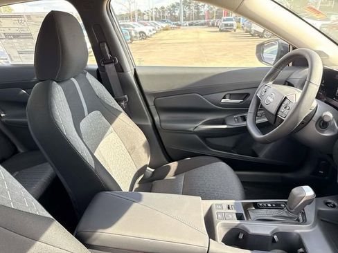 New 2026 Nissan Sentra SV w/ SV Convenience Package FWD image 13