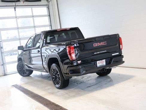 Used 2025 GMC Sierra 1500 Elevation image 39