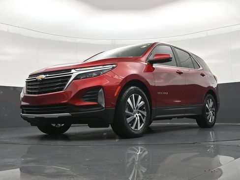 Used 2024 Chevrolet Equinox LT FWD image 27