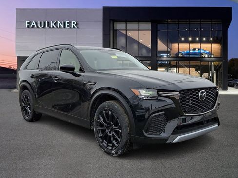 New 2026 MAZDA CX-70 3.3 Turbo w/ Premium Package image 1