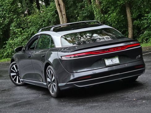 Used 2022 Lucid Air Grand Touring AWD/4WD image 69