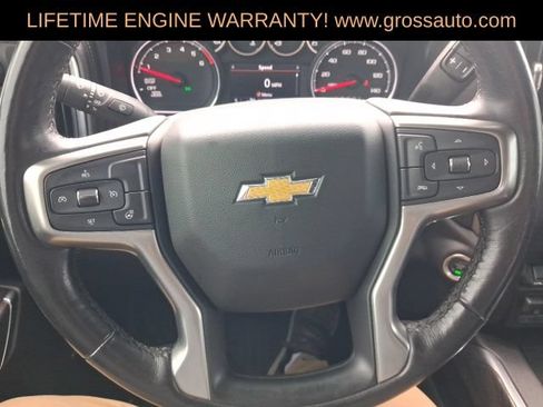 Used 2021 Chevrolet Silverado 1500 LTZ AWD/4WD image 13
