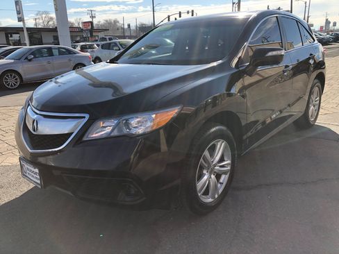 Used 2013 Acura RDX AWD image 5