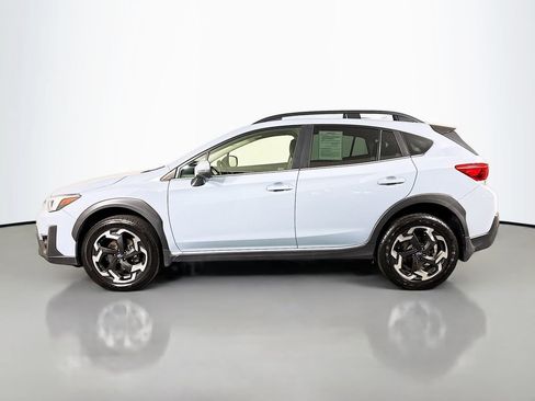 Used 2021 Subaru Crosstrek 2.5i Limited w/ Popular Package #5 AWD/4WD image 4