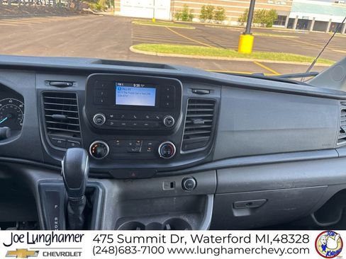 Used 2020 Ford Transit 250 Low Roof RWD image 9