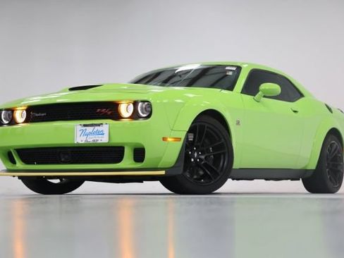 Used 2023 Dodge Challenger R/T Scat Pack RWD image 11