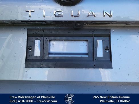 New 2026 Volkswagen Tiguan SE image 13